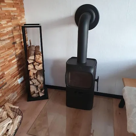 בית נופש Blauer Mit Optionalem Hot-tub