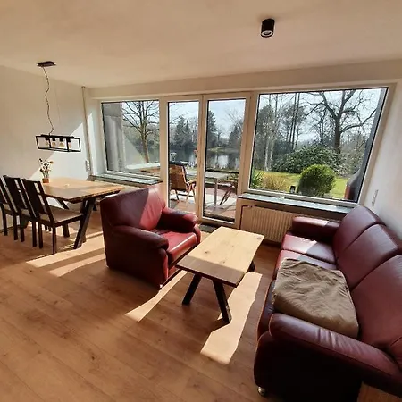 Blauer Mit Optionalem Hot-tub *