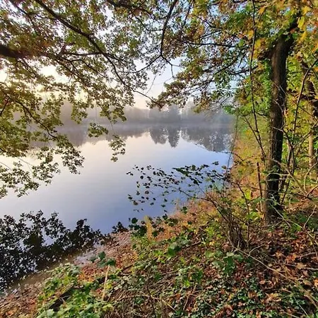Blauer Mit Optionalem Hot-tub *