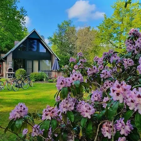 Blauer Mit Optionalem Hot-tub Bockhorn (Lower-Saxony)