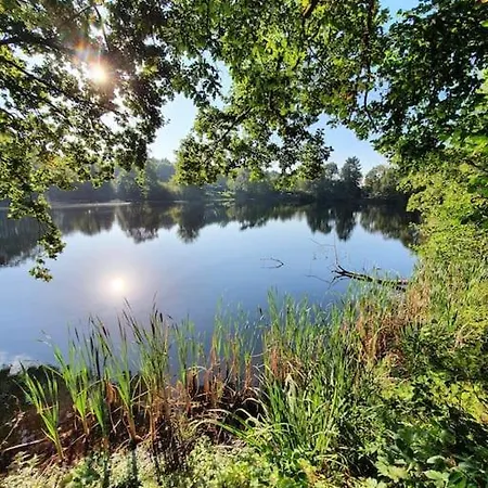 Blauer Mit Optionalem Hot-tub בית נופש בוקהורן