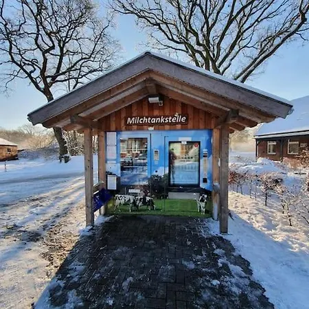 Blauer Mit Optionalem Hot-tub Holiday home *