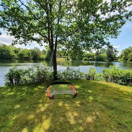 Blauer Mit Optionalem Hot-tub בית נופש *