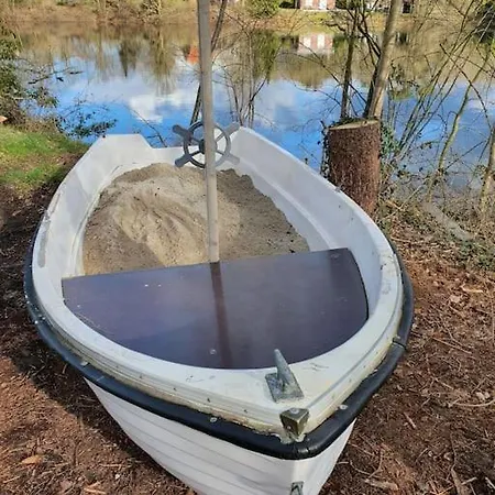 Blauer Mit Optionalem Hot-tub Bockhorn (Lower-Saxony)