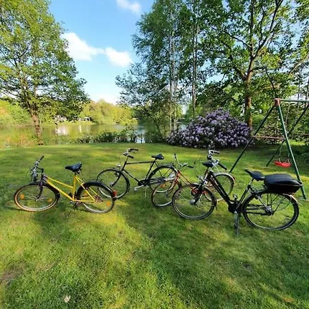 Holiday home Blauer Mit Optionalem Hot-tub Bockhorn (Lower-Saxony)