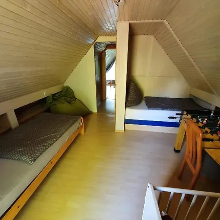 Blauer Mit Optionalem Hot-tub *