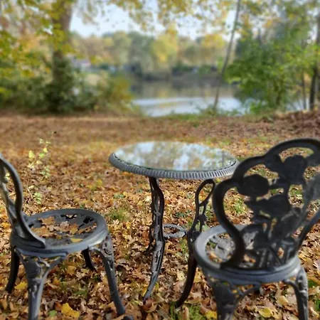 Blauer Mit Optionalem Hot-tub * בוקהורן