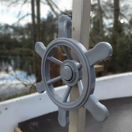 Blauer Mit Optionalem Hot-tub * Bockhorn (Lower-Saxony)