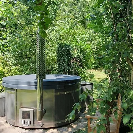 Blauer Mit Optionalem Hot-tub Bockhorn (Lower-Saxony)