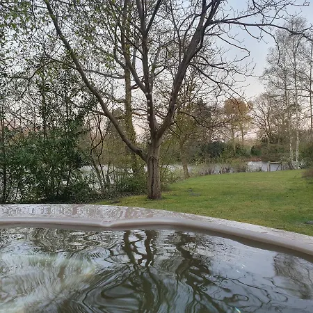 Blauer Mit Optionalem Hot-tub Holiday home Bockhorn (Lower-Saxony)