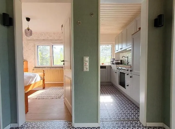 Vakantiehuis Blauer Mit Optionalem Hot-tub Bockhorn (Lower-Saxony)