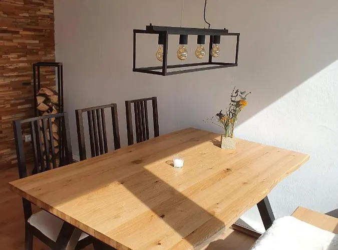 Blauer Mit Optionalem Hot-tub Vakantiehuis