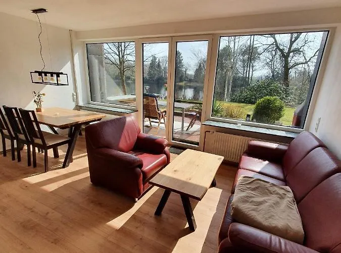 Blauer Mit Optionalem Hot-tub *