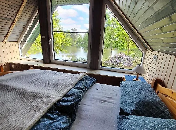 Feriehus Blauer Mit Optionalem Hot-tub