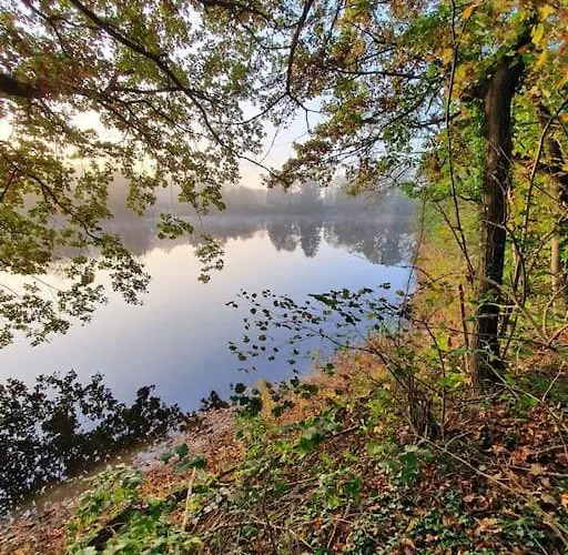Blauer Mit Optionalem Hot-tub *