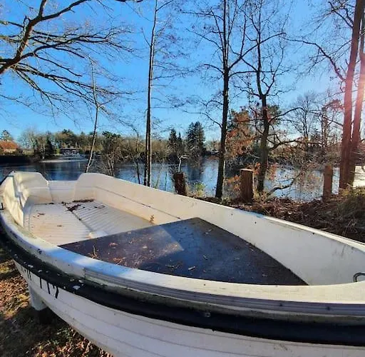 Blauer Mit Optionalem Hot-tub * Bockhorn (Lower-Saxony)