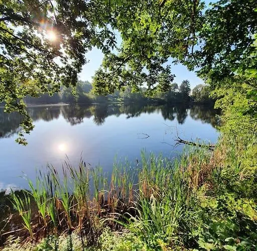 Blauer Mit Optionalem Hot-tub Feriehus Bockhorn (Lower-Saxony)
