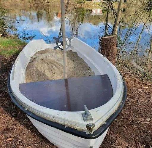 Blauer Mit Optionalem Hot-tub Bockhorn (Lower-Saxony)