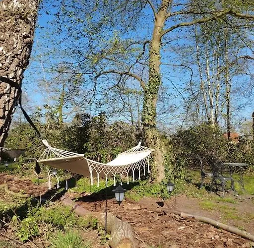 Blauer Mit Optionalem Hot-tub Vakantiehuis *