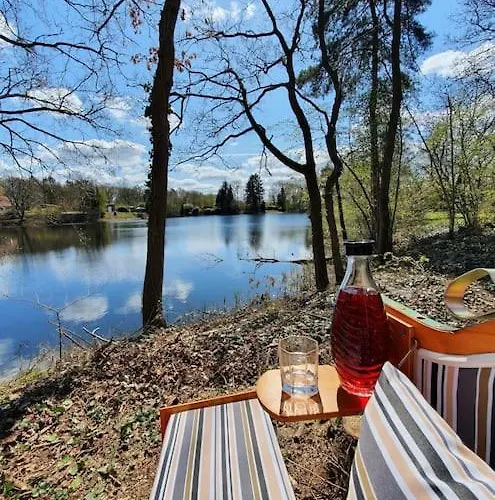 Blauer Mit Optionalem Hot-tub * Bockhorn (Lower-Saxony)