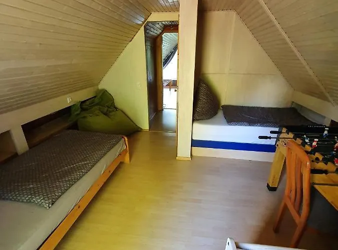 Blauer Mit Optionalem Hot-tub *