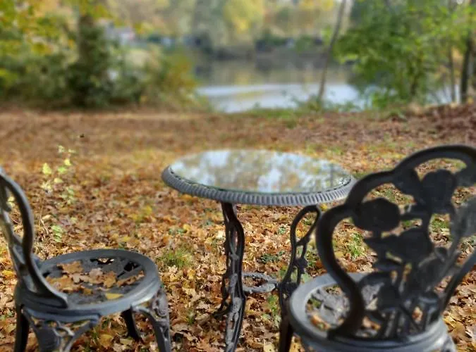 Blauer Mit Optionalem Hot-tub * Bockhorn (Lower-Saxony)