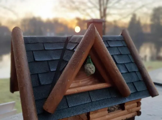 Vakantiehuis Blauer Mit Optionalem Hot-tub *