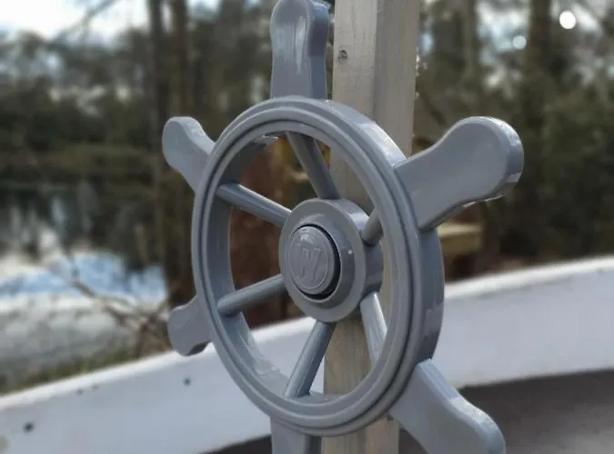 Blauer Mit Optionalem Hot-tub * Bockhorn (Lower-Saxony)