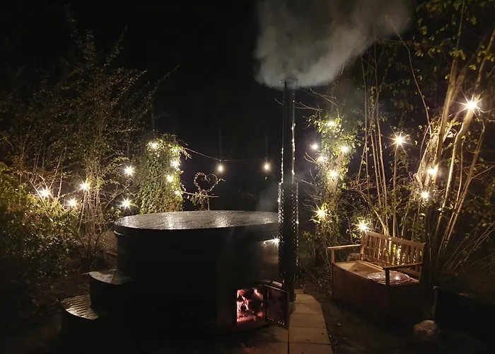 Blauer Mit Optionalem Hot-tub Bockhorn (Lower-Saxony)