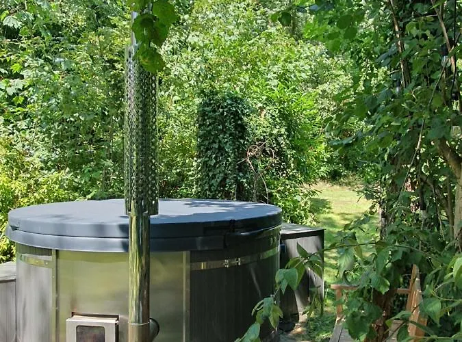 Blauer Mit Optionalem Hot-tub Bockhorn (Lower-Saxony)