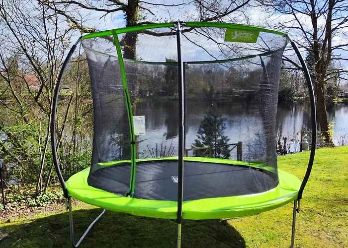 Blauer Mit Optionalem Hot-tub Vakantiehuis